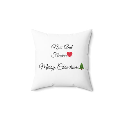 MerryCheer Mr&Mrs 14"X14" Christmas Cushions