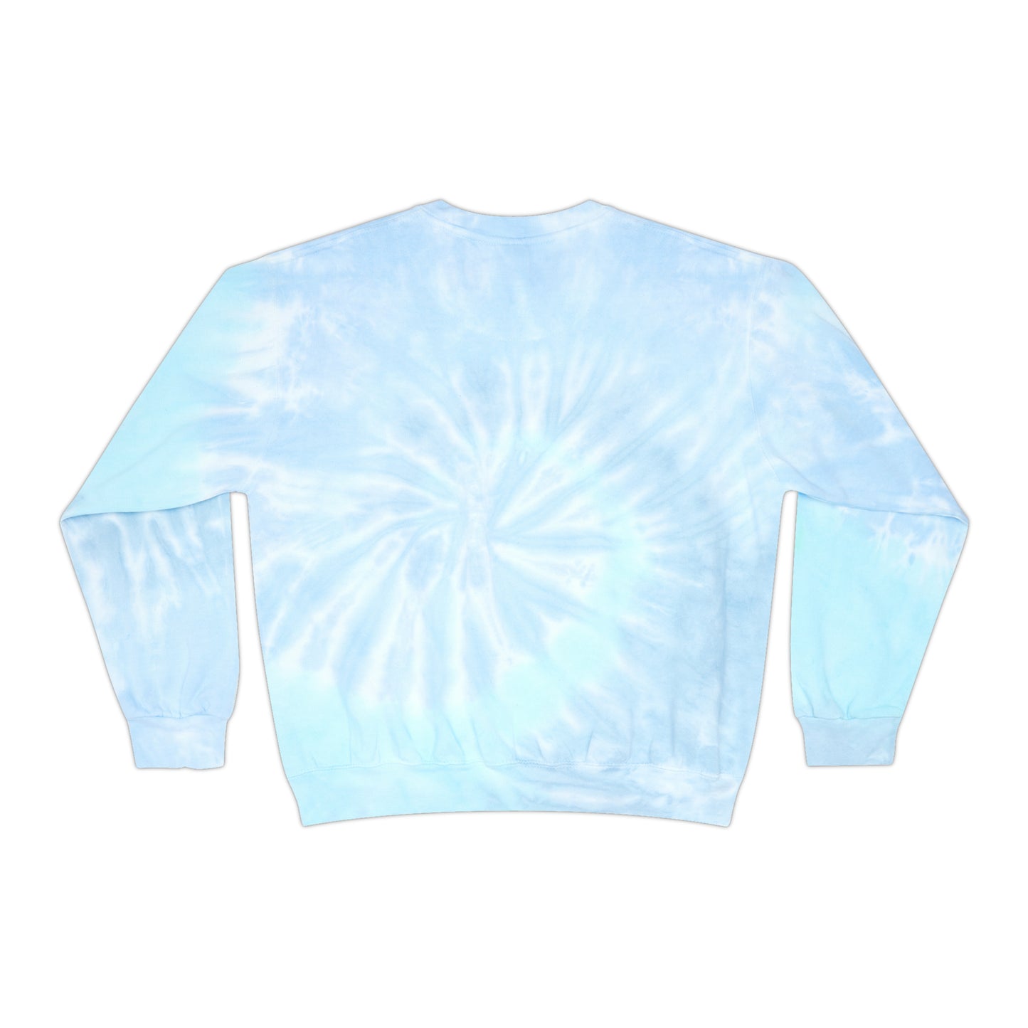 Tie-Dye Sweatshirt