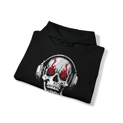 Skull Head Sweatshirt