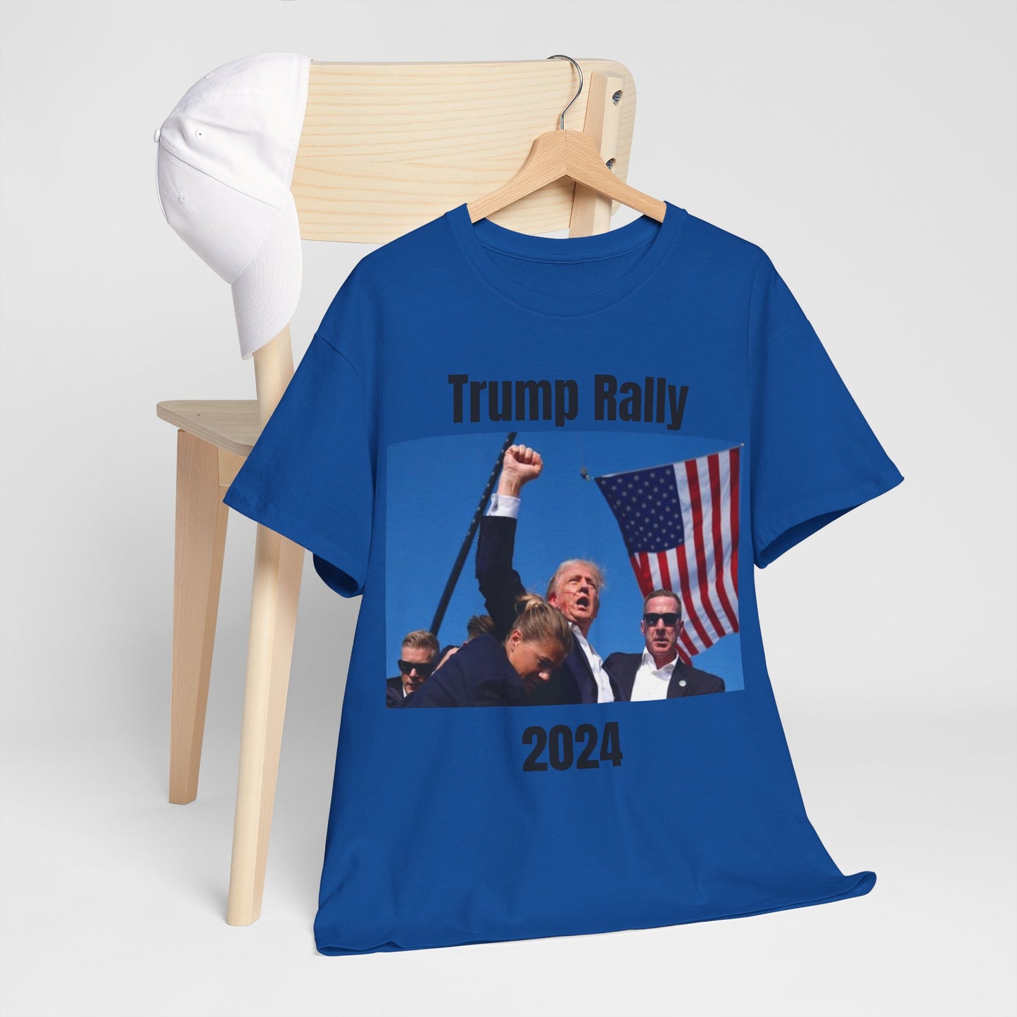 Trump Rally 2024 T's