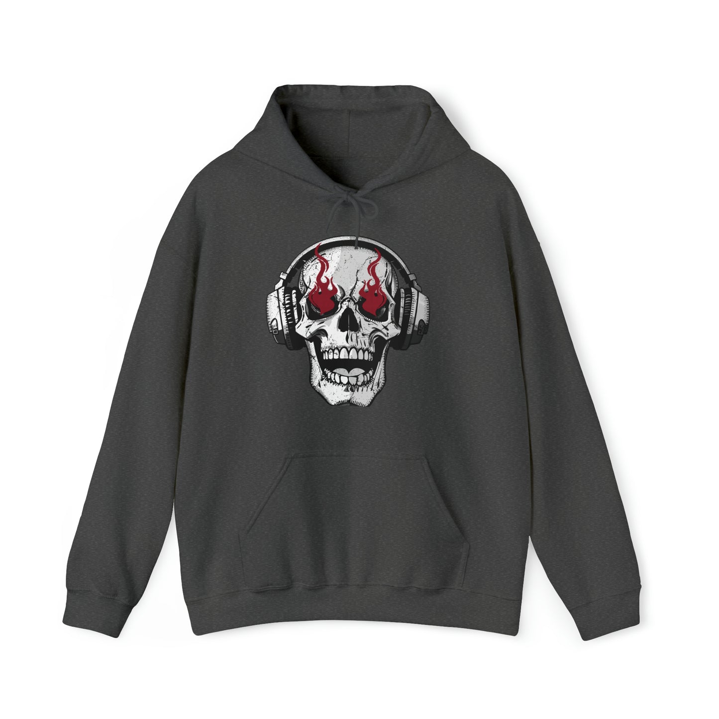 Skull Head Sweatshirt