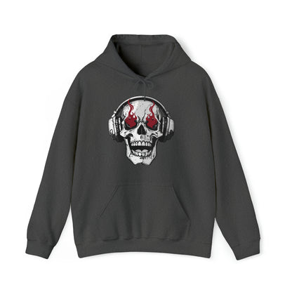 Skull Head Sweatshirt