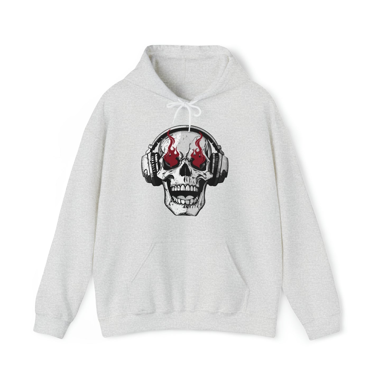 Skull Head Sweatshirt