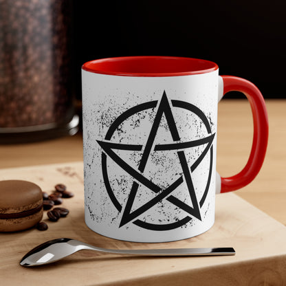 Star Of David Mug