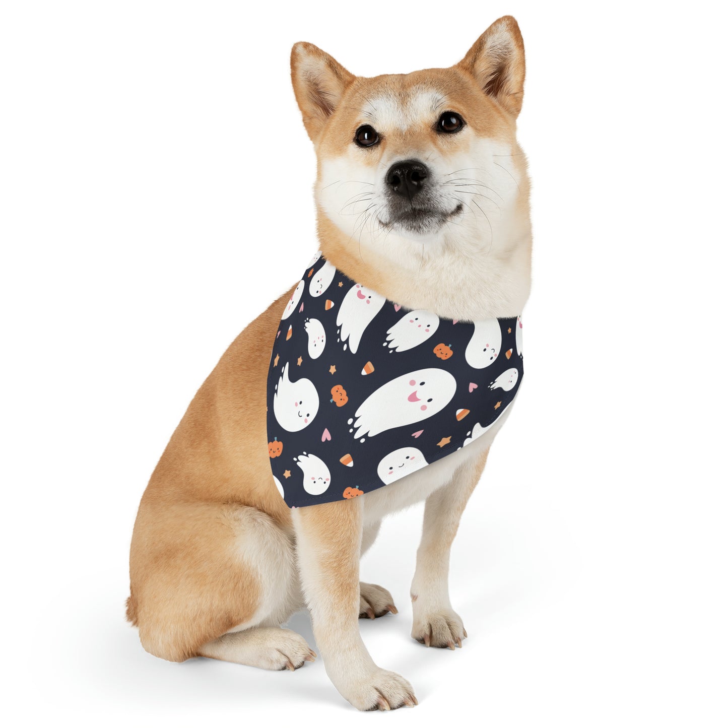 Pet Bandana Collar