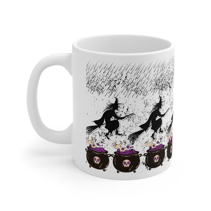 Witch Rainy Mug