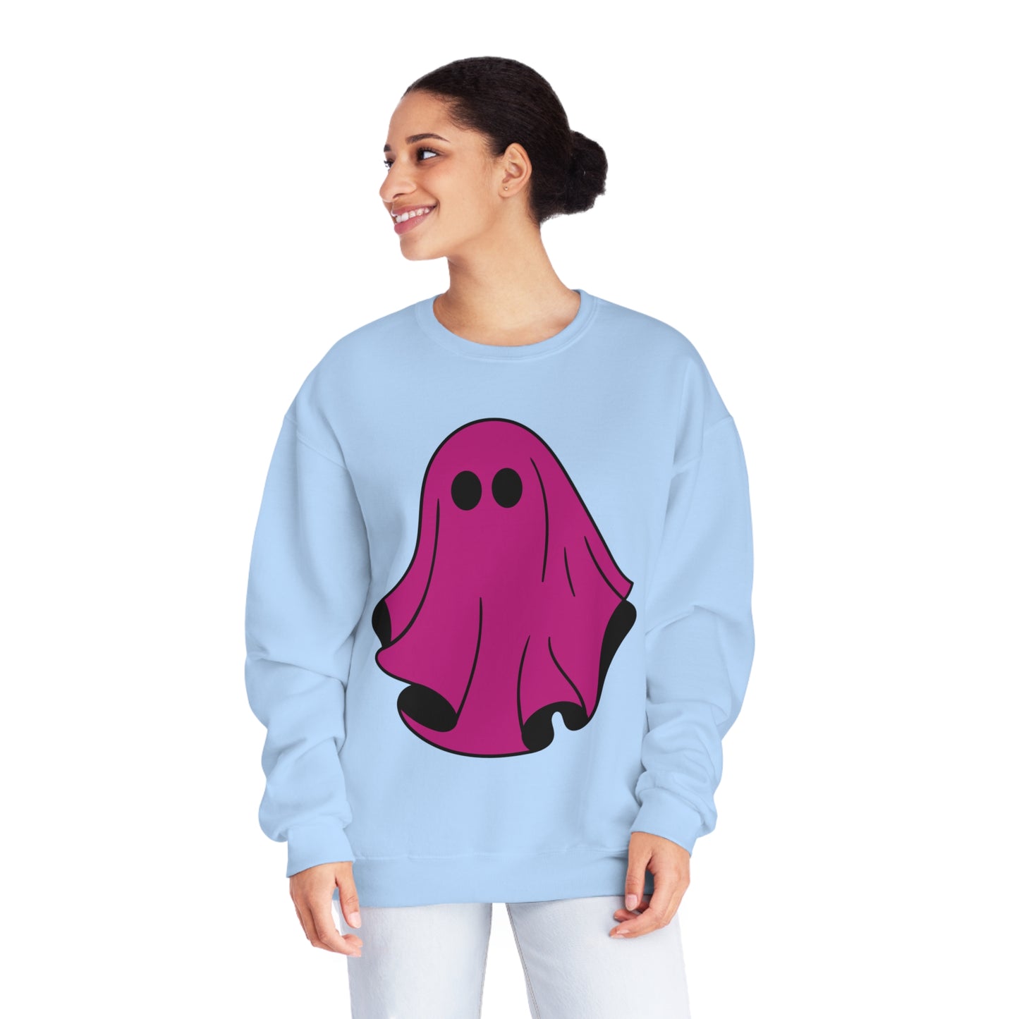 Ghost Sweat Shirt