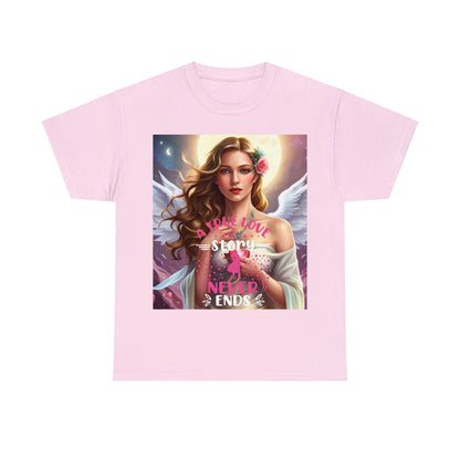 True Love Never Ends Tee-Shirt