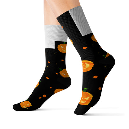 Halloween Socks