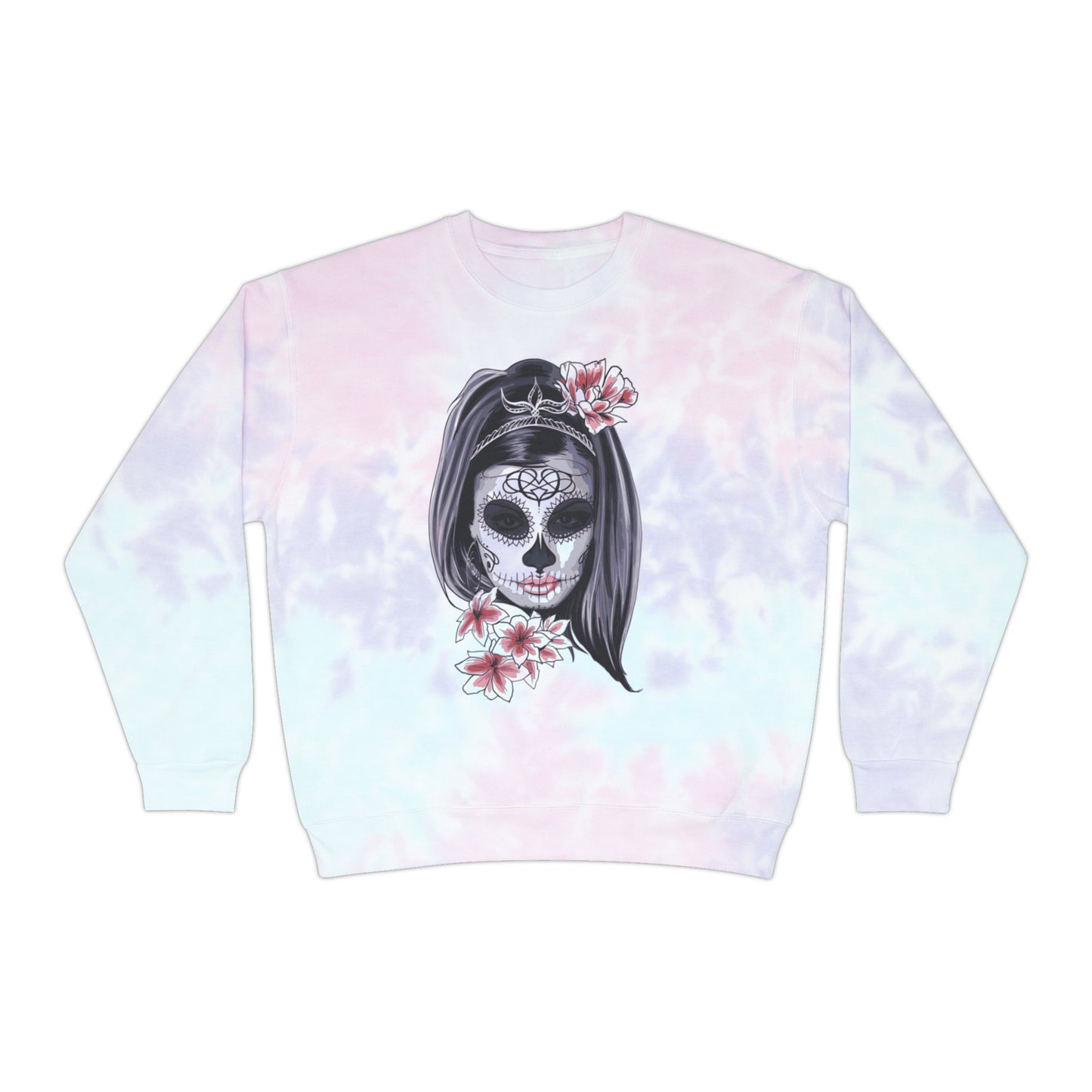 Tie-Dye Sweatshirt