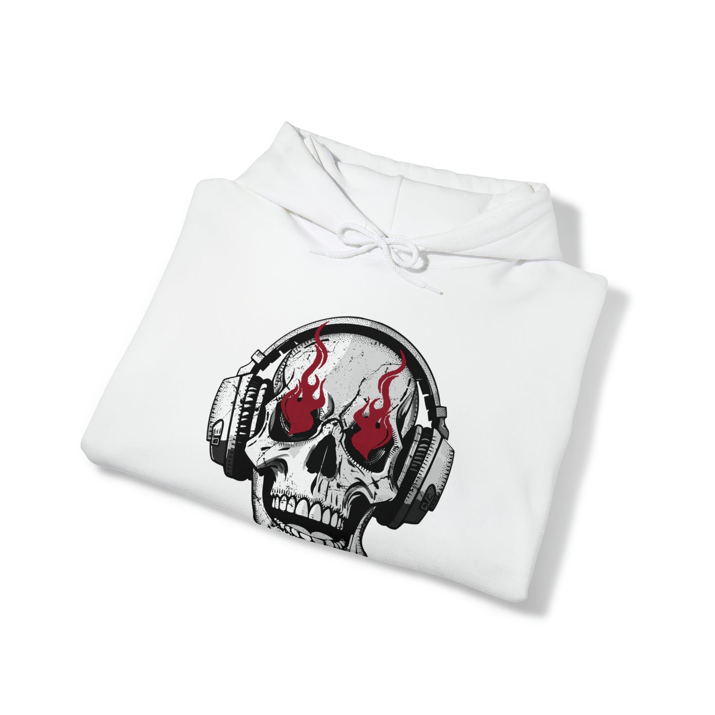 Skull Head Sweatshirt