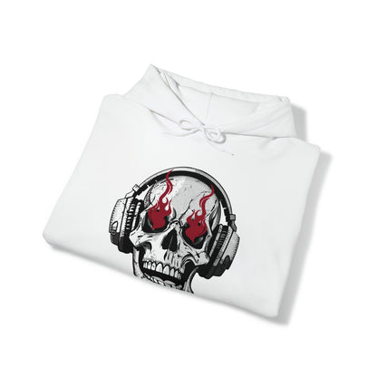 Skull Head Sweatshirt