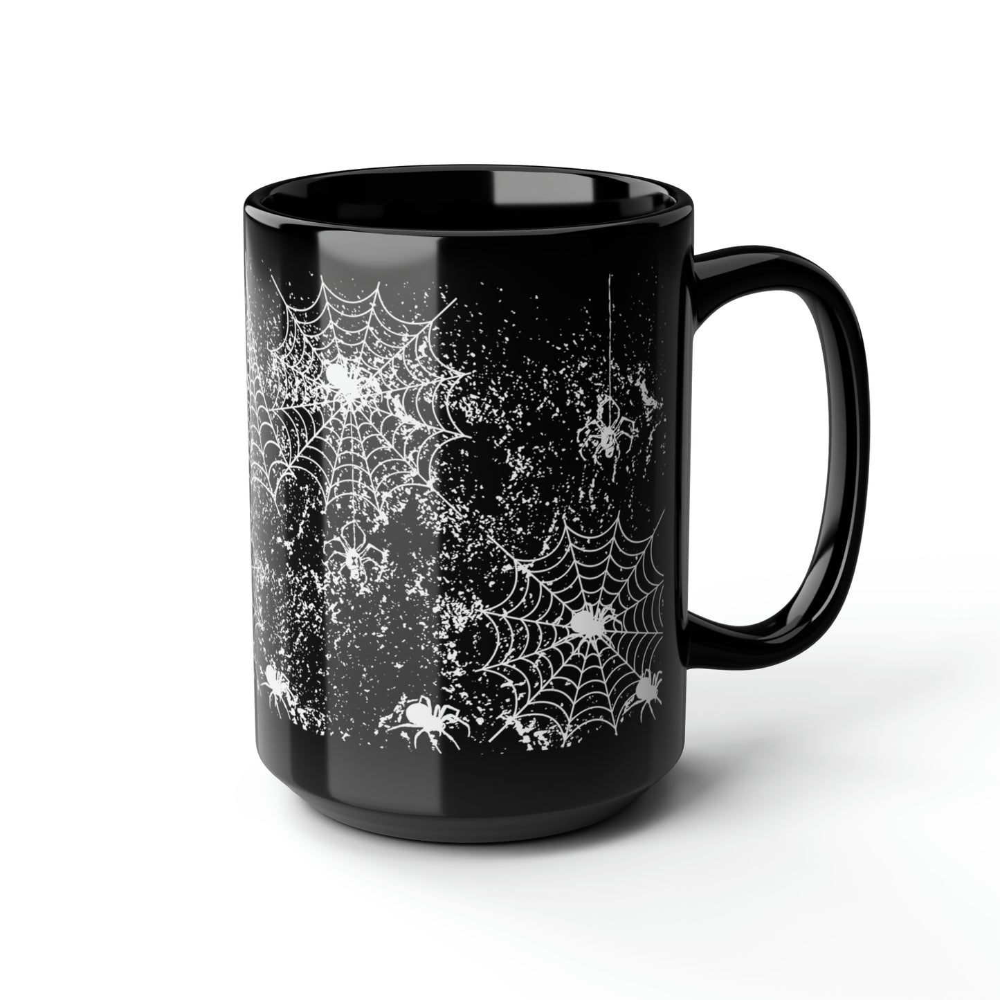 Spider Web Mug