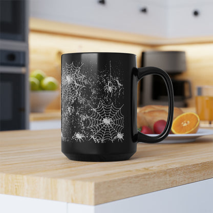 Spider Web Mug