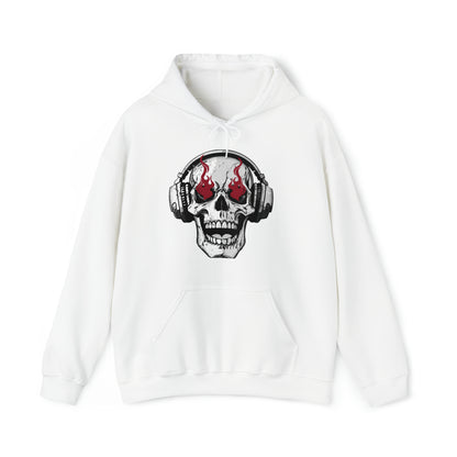 Skull Head Sweatshirt