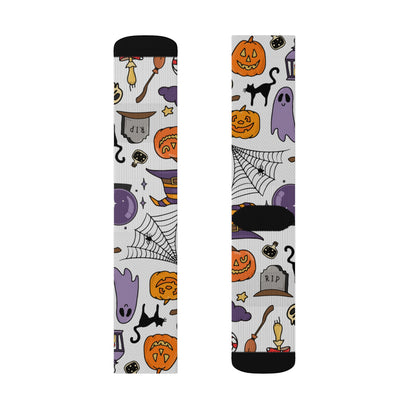 Halloween Socks