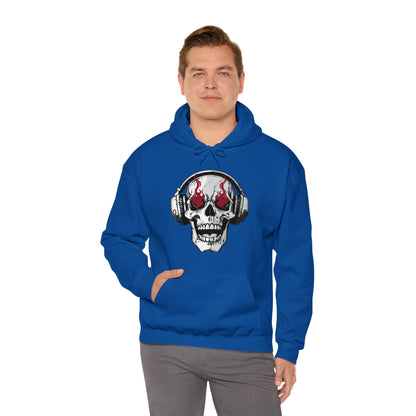 Skull Head Sweatshirt