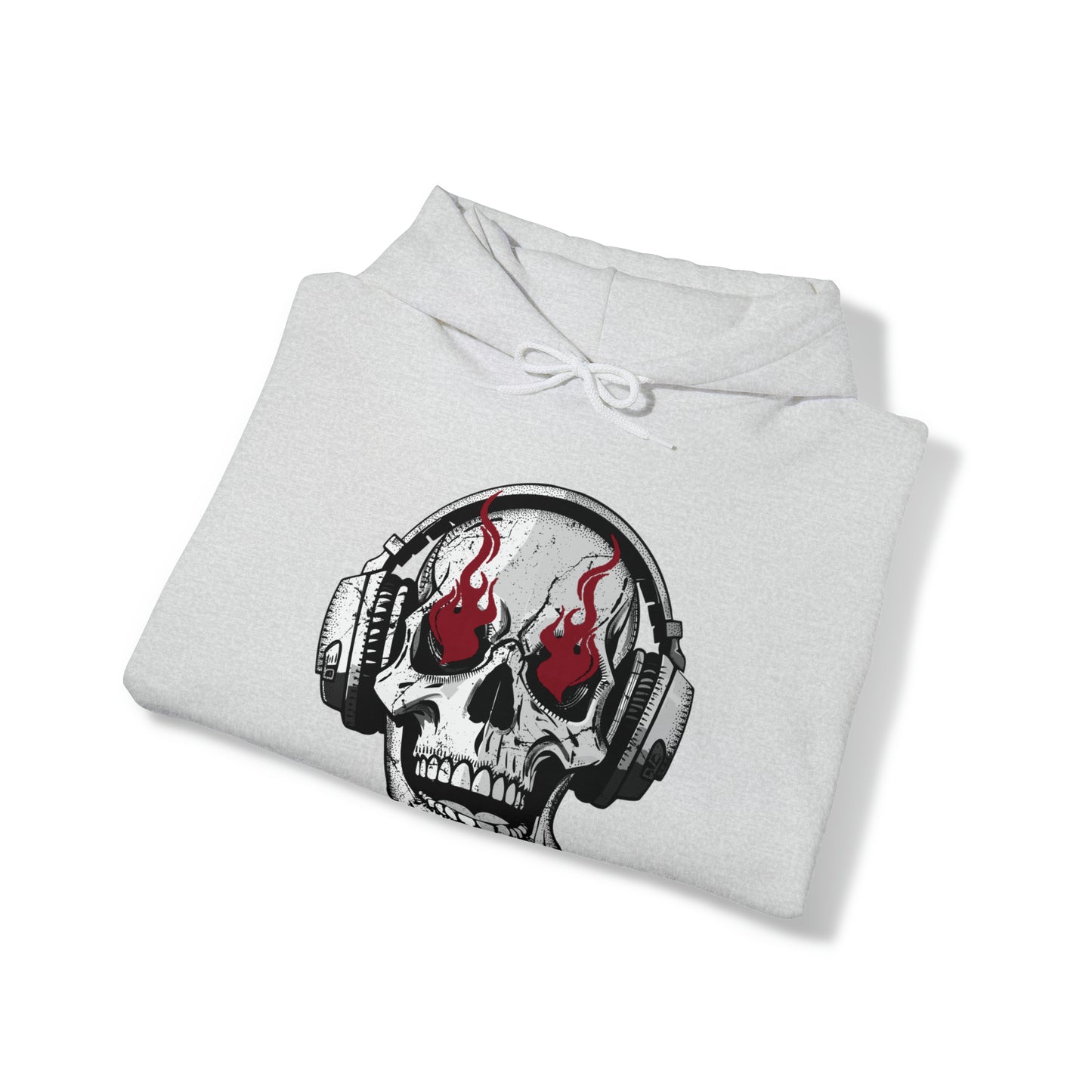 Skull Head Sweatshirt