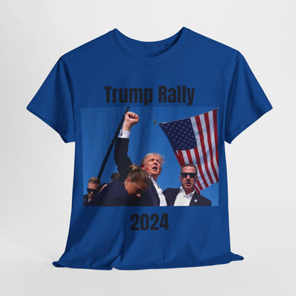 Trump Rally 2024 T's