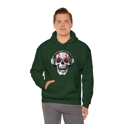 Skull Head Sweatshirt