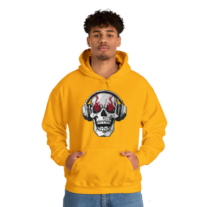 Skull Head Sweatshirt