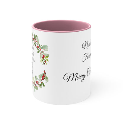 MerryCheer 11oz Christmas Mug