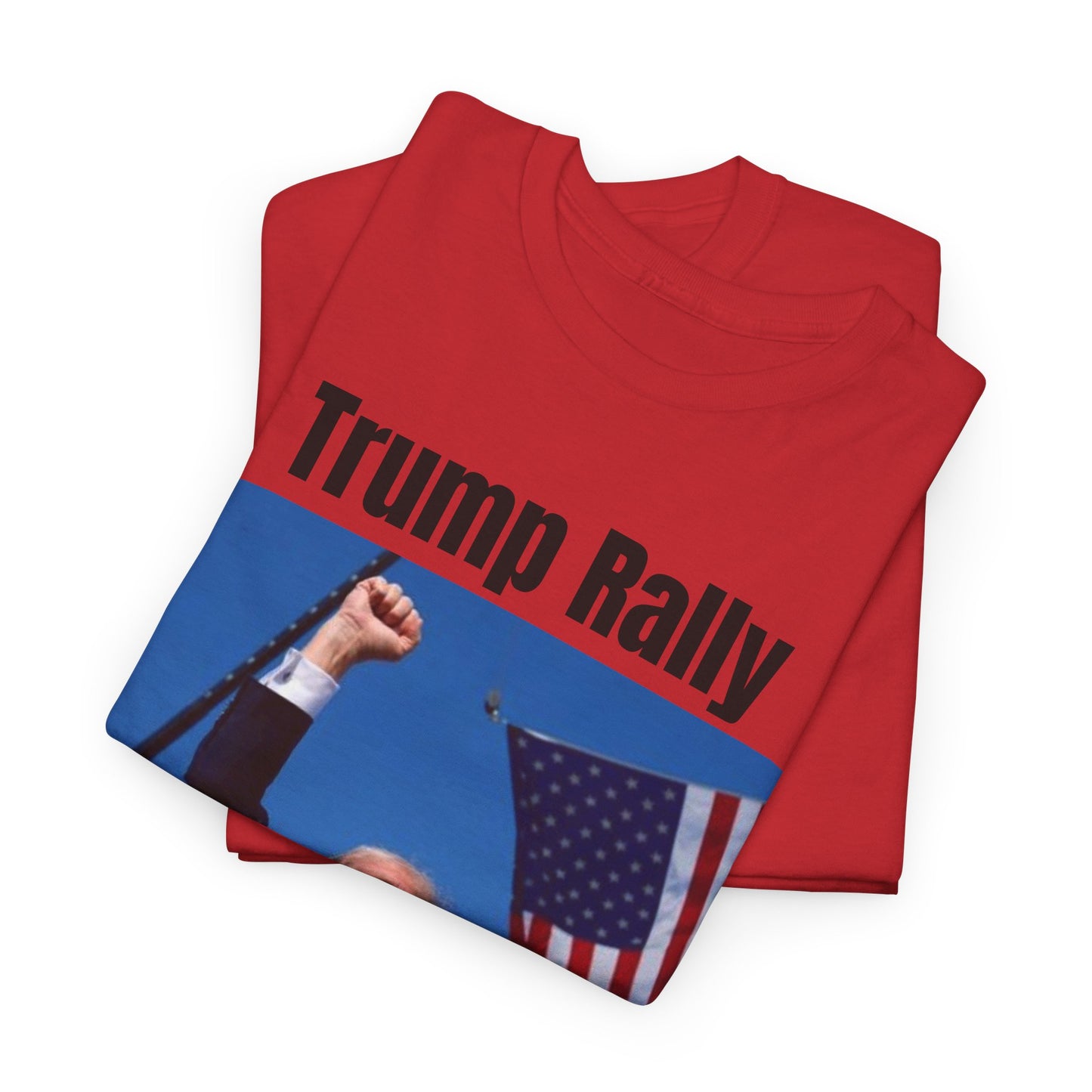 Trump Rally 2024 T's