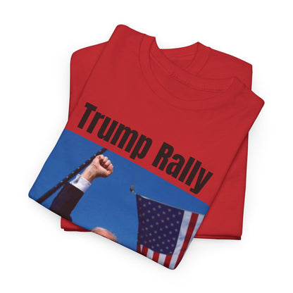 Trump Rally 2024 T's