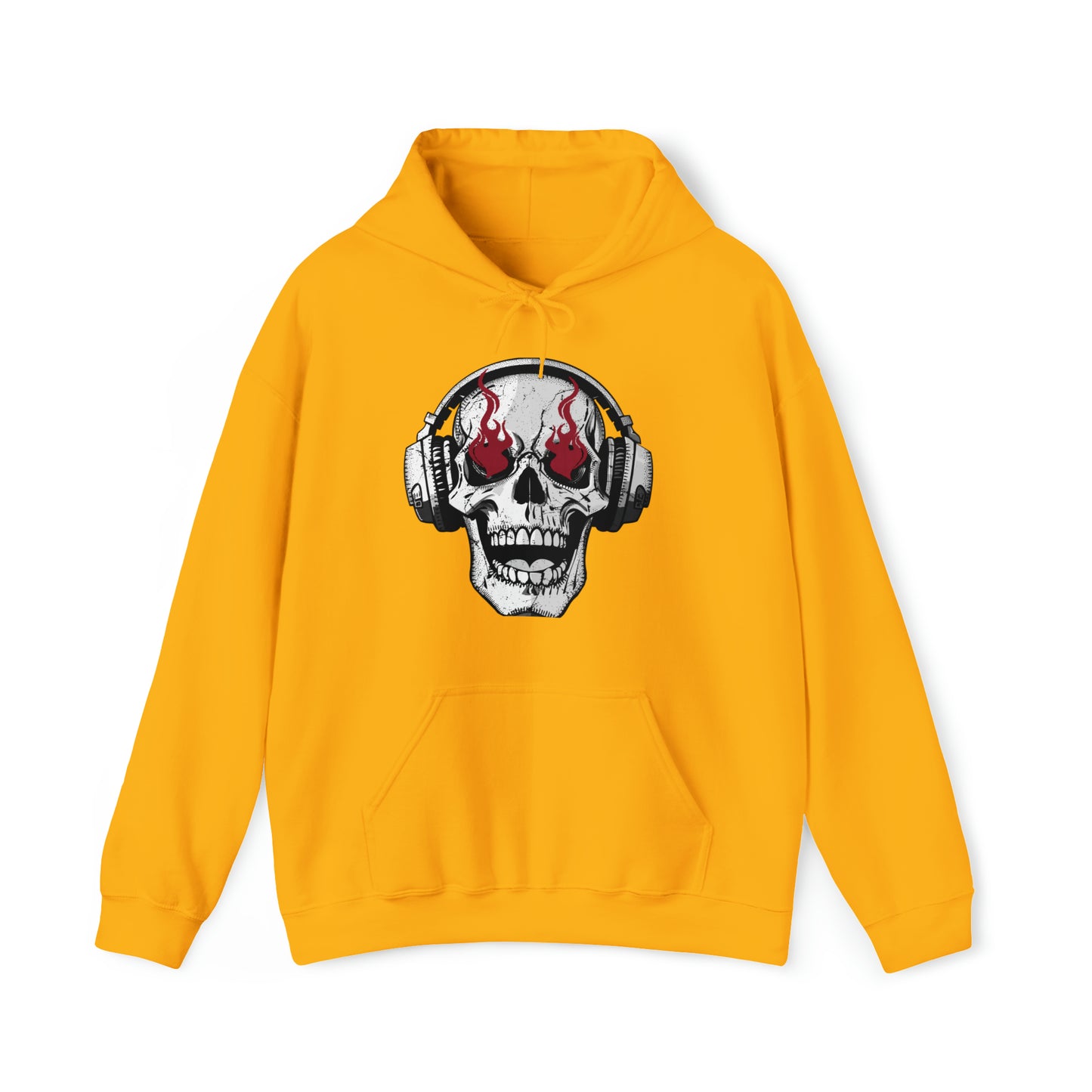 Skull Head Sweatshirt