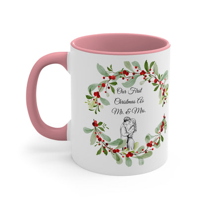 MerryCheer 11oz Christmas Mug