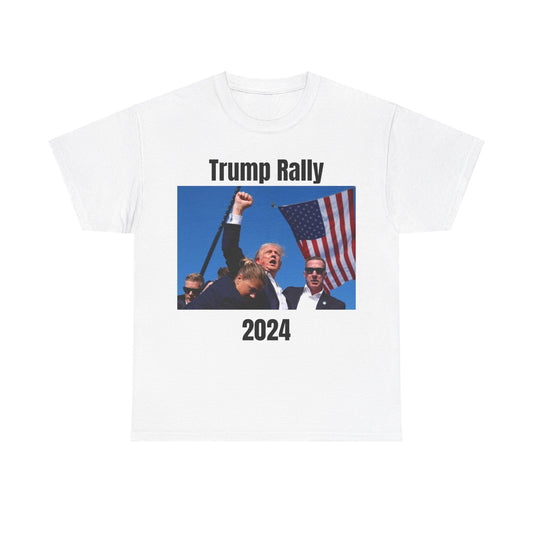 Trump Rally 2024 T's