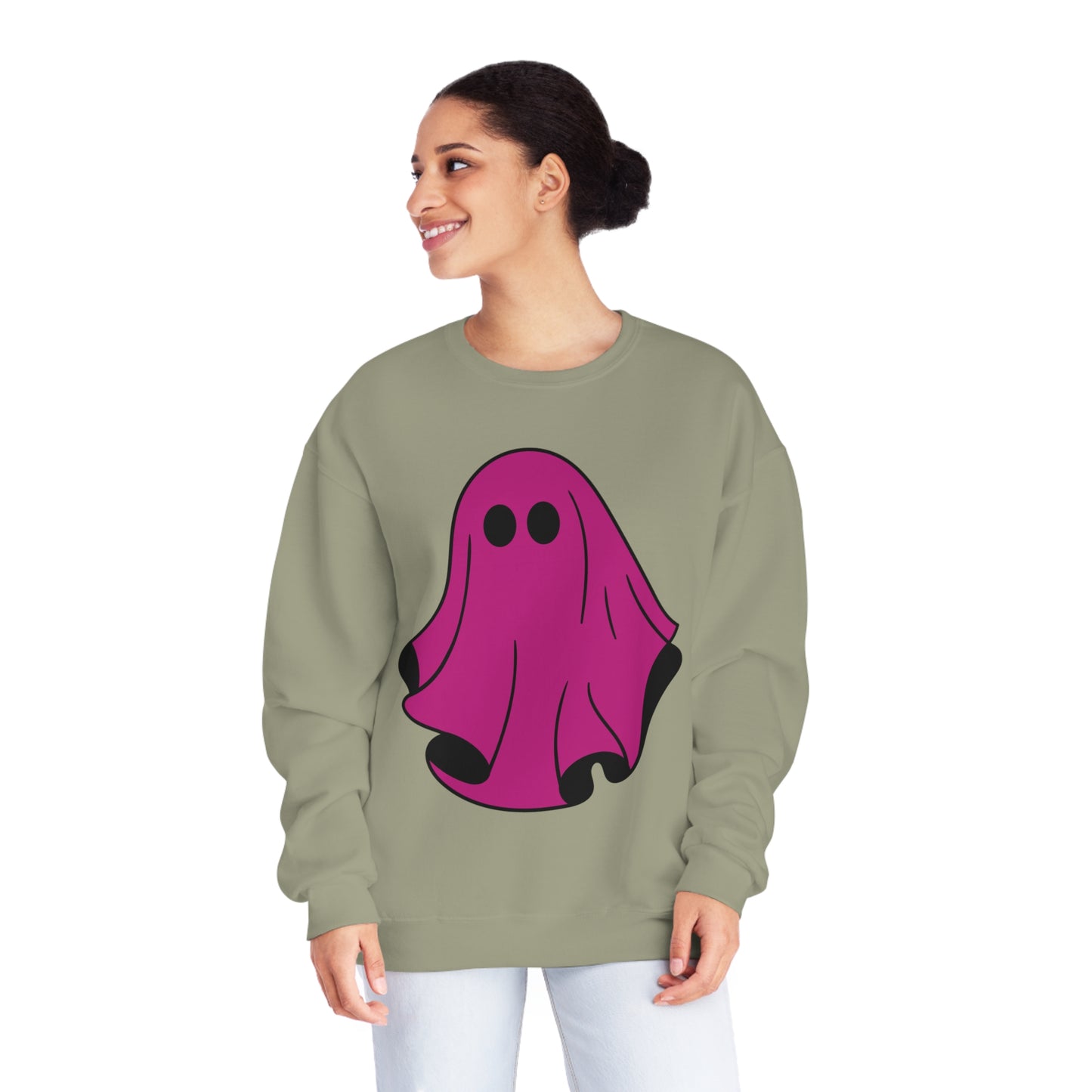 Ghost Sweat Shirt