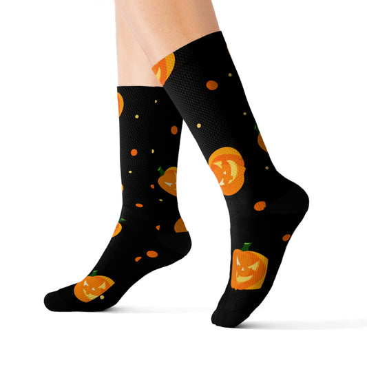 Halloween Socks