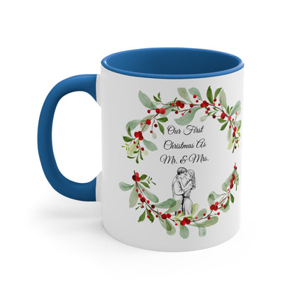 MerryCheer 11oz Christmas Mug