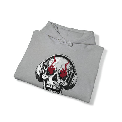 Skull Head Sweatshirt