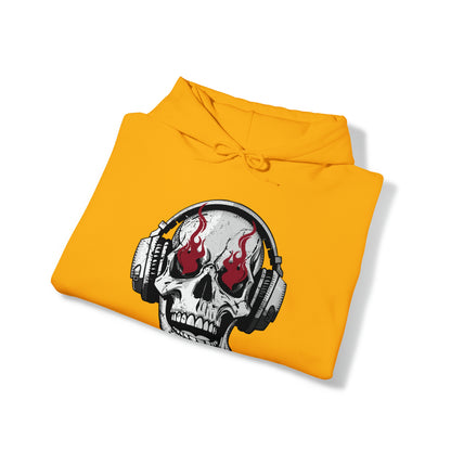 Skull Head Sweatshirt