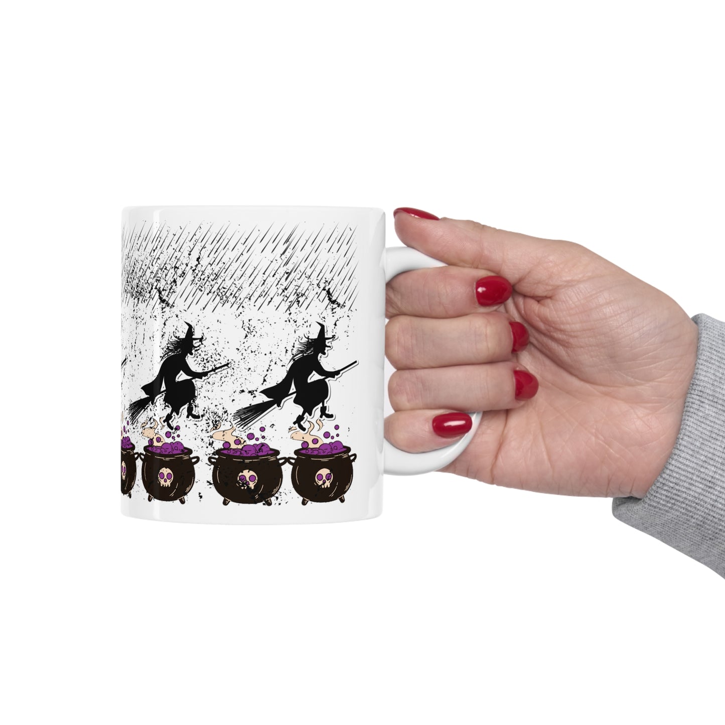 Witch Rainy Mug