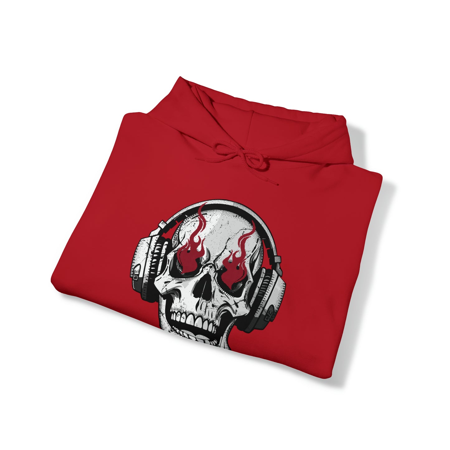 Skull Head Sweatshirt