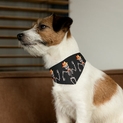 Pet Bandana Collar