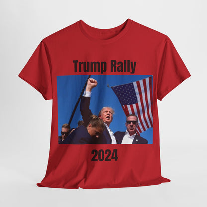 Trump Rally 2024 T's