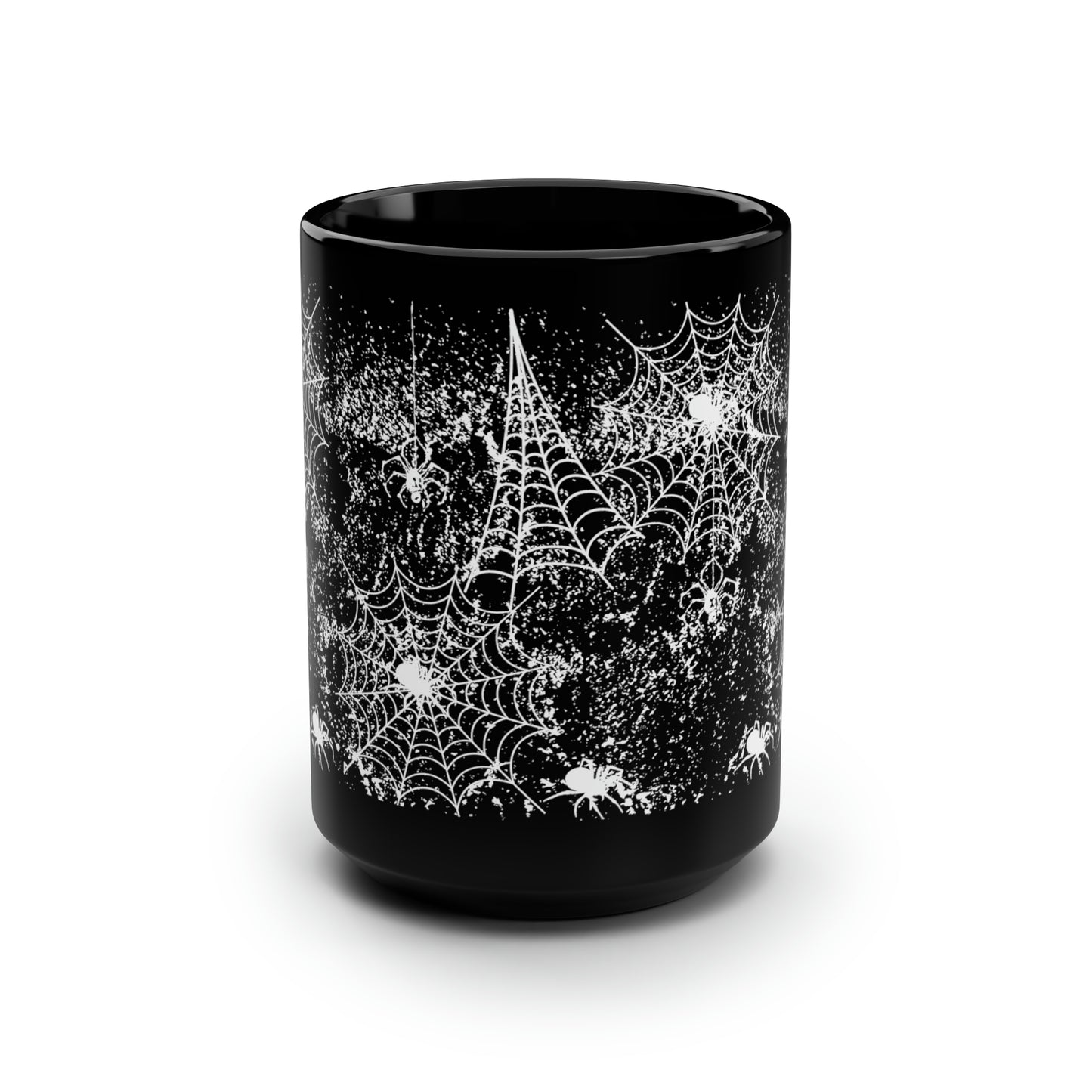 Spider Web Mug