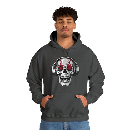 Skull Head Sweatshirt