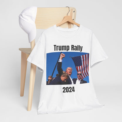 Trump Rally 2024 T's