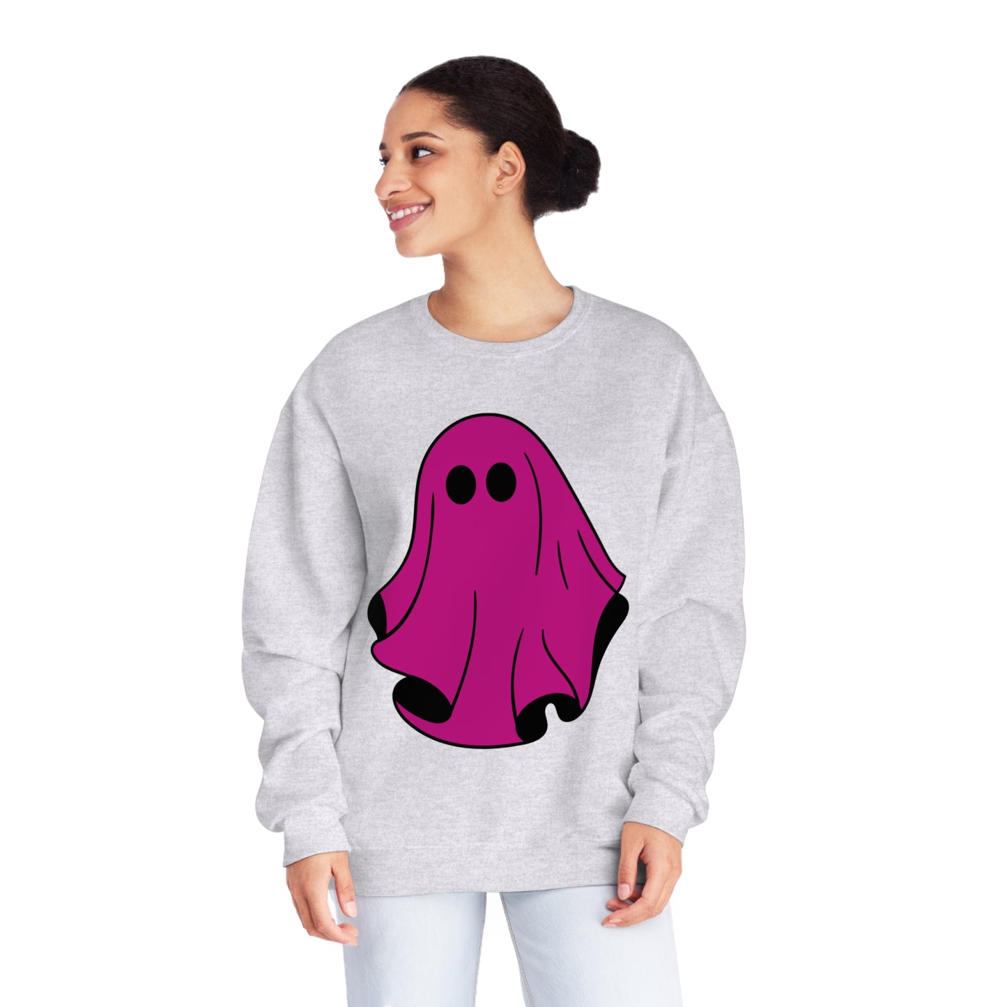 Ghost Sweat Shirt