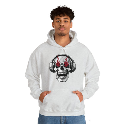 Skull Head Sweatshirt