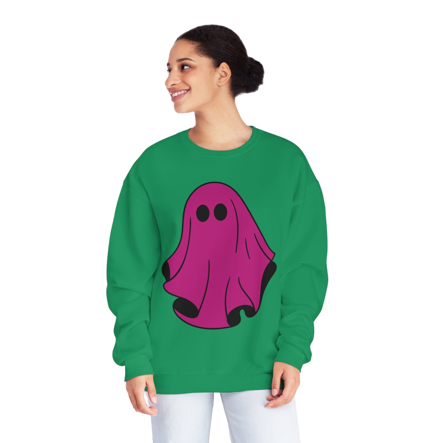 Ghost Sweat Shirt