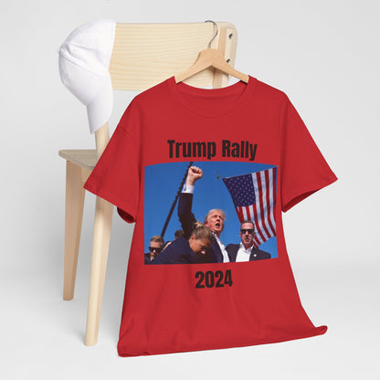 Trump Rally 2024 T's