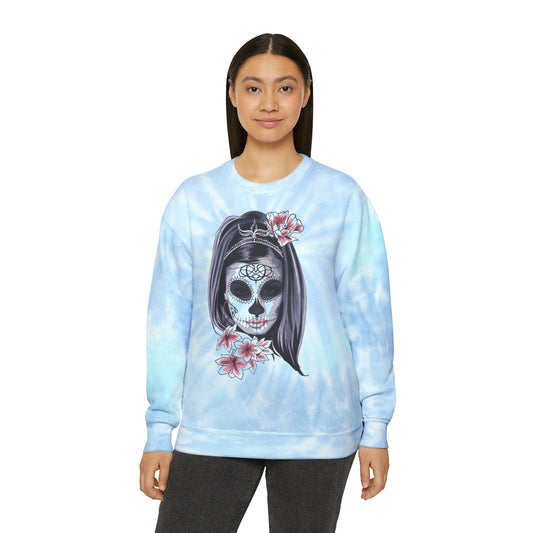 Tie-Dye Sweatshirt