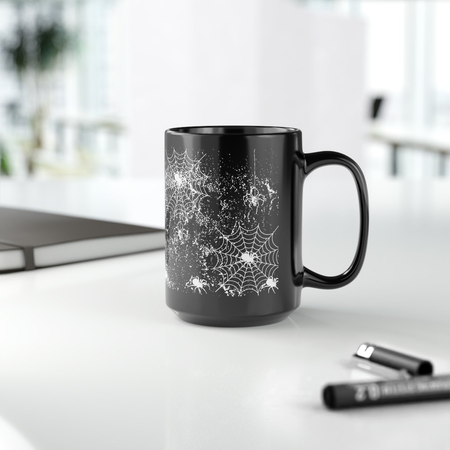 Spider Web Mug