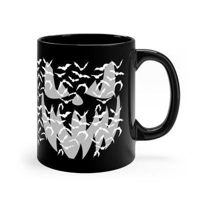 Black Bat Mug